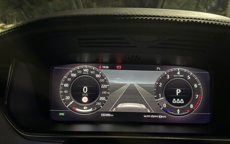 Land Rover Range Rover IV рестайлинг, 2020 год, 16 200 000 рублей, 23 фотография