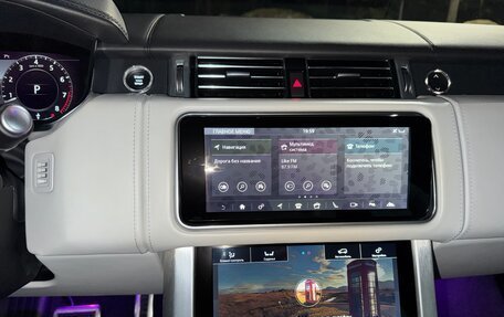 Land Rover Range Rover IV рестайлинг, 2020 год, 16 200 000 рублей, 26 фотография