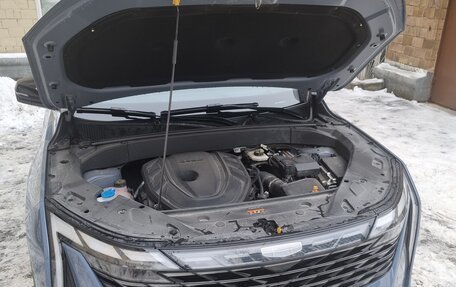 Geely Atlas, 2024 год, 2 350 000 рублей, 11 фотография