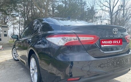 Toyota Camry, 2018 год, 2 480 000 рублей, 7 фотография