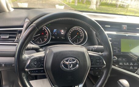 Toyota Camry, 2018 год, 2 480 000 рублей, 19 фотография