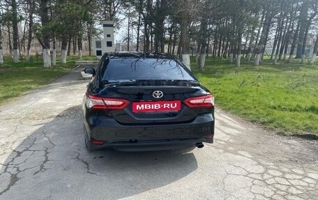 Toyota Camry, 2018 год, 2 480 000 рублей, 6 фотография