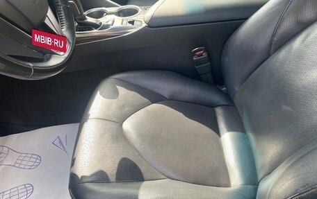 Toyota Camry, 2018 год, 2 480 000 рублей, 17 фотография