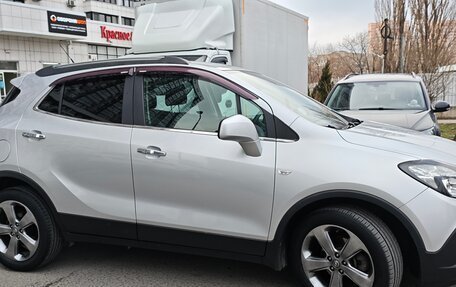 Opel Mokka I, 2014 год, 1 299 000 рублей, 8 фотография