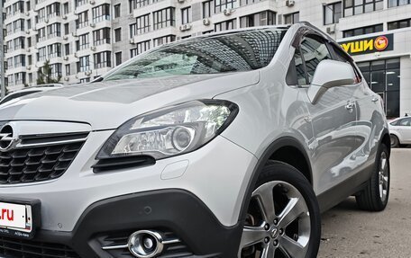 Opel Mokka I, 2014 год, 1 299 000 рублей, 3 фотография