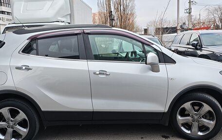 Opel Mokka I, 2014 год, 1 299 000 рублей, 6 фотография