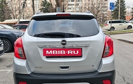 Opel Mokka I, 2014 год, 1 299 000 рублей, 10 фотография