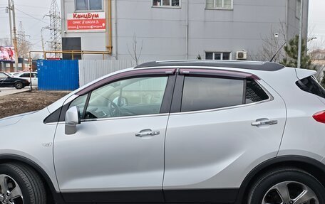 Opel Mokka I, 2014 год, 1 299 000 рублей, 19 фотография