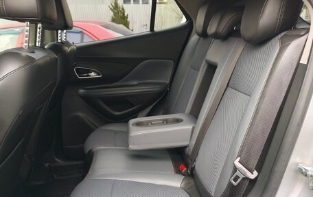 Opel Mokka I, 2014 год, 1 299 000 рублей, 21 фотография