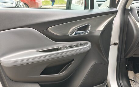 Opel Mokka I, 2014 год, 1 299 000 рублей, 24 фотография