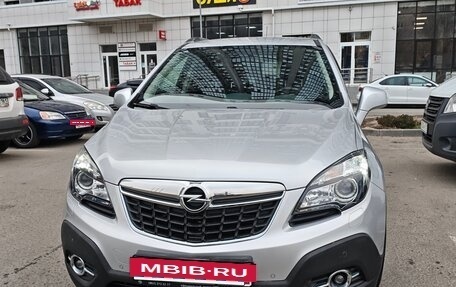 Opel Mokka I, 2014 год, 1 299 000 рублей, 2 фотография