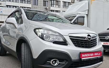 Opel Mokka I, 2014 год, 1 299 000 рублей, 5 фотография