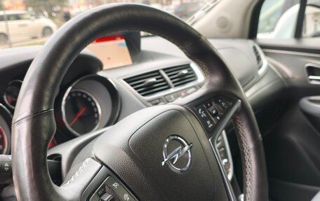 Opel Mokka I, 2014 год, 1 299 000 рублей, 26 фотография