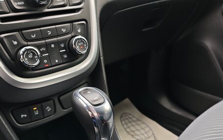 Opel Mokka I, 2014 год, 1 299 000 рублей, 34 фотография