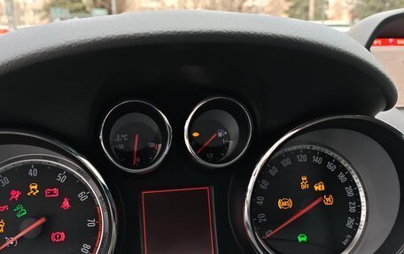 Opel Mokka I, 2014 год, 1 299 000 рублей, 35 фотография