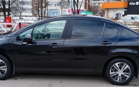 Peugeot 408 I рестайлинг, 2012 год, 685 000 рублей, 6 фотография