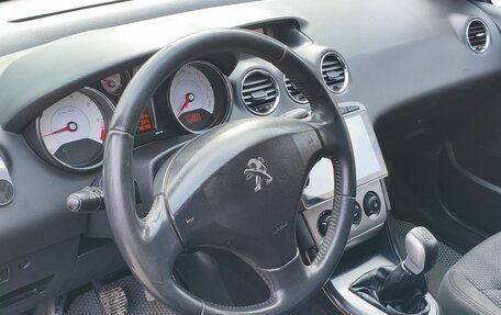 Peugeot 408 I рестайлинг, 2012 год, 685 000 рублей, 9 фотография