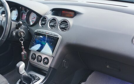 Peugeot 408 I рестайлинг, 2012 год, 685 000 рублей, 10 фотография