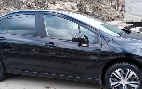 Peugeot 408 I рестайлинг, 2012 год, 685 000 рублей, 7 фотография