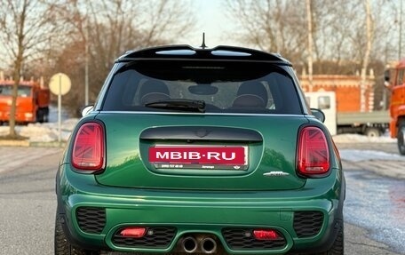 MINI Hatch, 2021 год, 3 550 000 рублей, 5 фотография