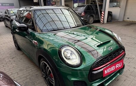 MINI Hatch, 2021 год, 3 550 000 рублей, 9 фотография