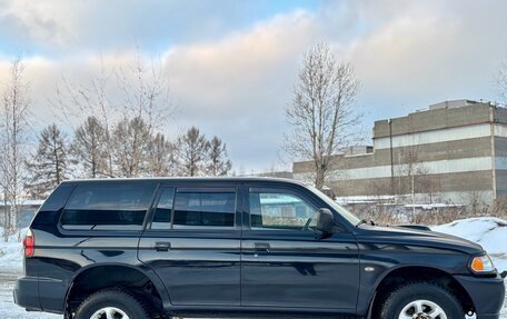 Mitsubishi Pajero Sport II рестайлинг, 2007 год, 800 000 рублей, 4 фотография