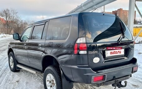 Mitsubishi Pajero Sport II рестайлинг, 2007 год, 800 000 рублей, 6 фотография