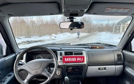 Mitsubishi Pajero Sport II рестайлинг, 2007 год, 800 000 рублей, 8 фотография
