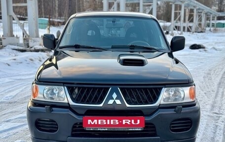 Mitsubishi Pajero Sport II рестайлинг, 2007 год, 800 000 рублей, 2 фотография
