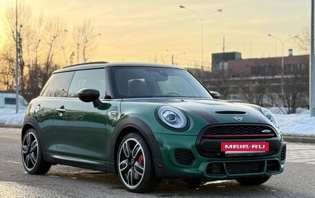 MINI Hatch, 2021 год, 3 550 000 рублей, 32 фотография