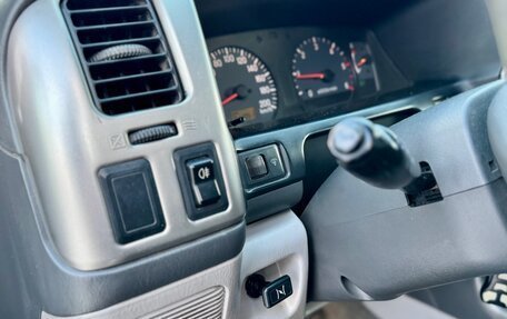 Mitsubishi Pajero Sport II рестайлинг, 2007 год, 800 000 рублей, 12 фотография