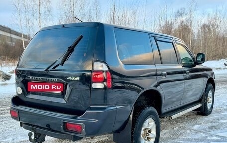 Mitsubishi Pajero Sport II рестайлинг, 2007 год, 800 000 рублей, 5 фотография