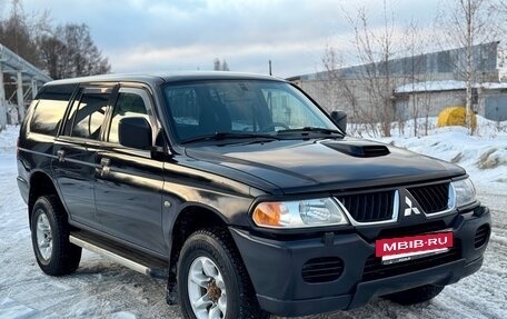 Mitsubishi Pajero Sport II рестайлинг, 2007 год, 800 000 рублей, 3 фотография