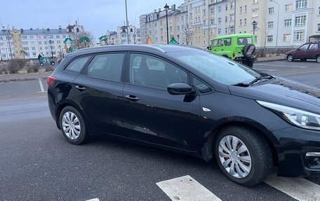 KIA cee'd III, 2016 год, 1 200 000 рублей, 6 фотография