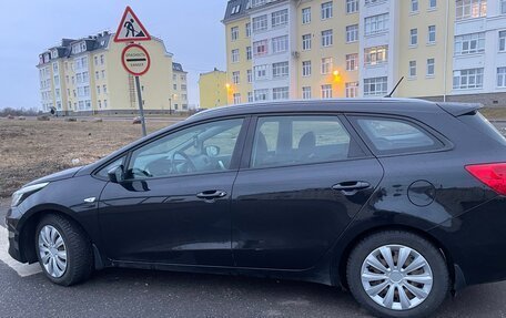 KIA cee'd III, 2016 год, 1 200 000 рублей, 3 фотография