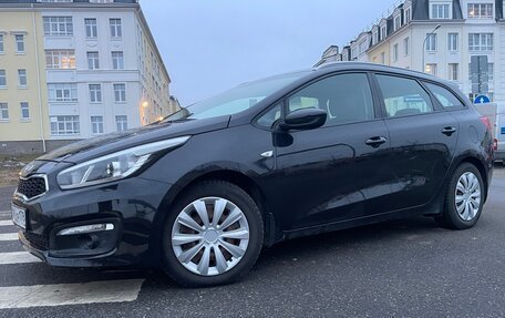 KIA cee'd III, 2016 год, 1 200 000 рублей, 2 фотография
