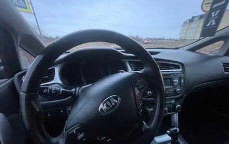 KIA cee'd III, 2016 год, 1 200 000 рублей, 10 фотография