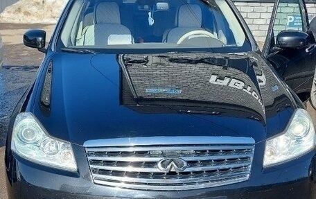 Infiniti M, 2007 год, 920 000 рублей, 3 фотография