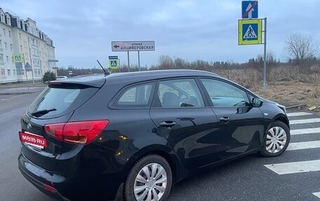 KIA cee'd III, 2016 год, 1 200 000 рублей, 5 фотография