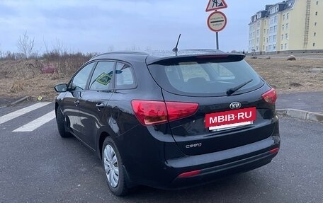 KIA cee'd III, 2016 год, 1 200 000 рублей, 4 фотография