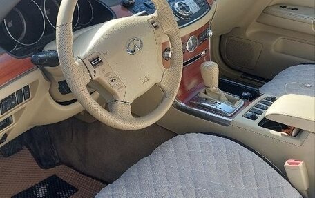 Infiniti M, 2007 год, 920 000 рублей, 9 фотография