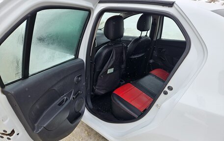 Renault Logan II, 2021 год, 765 000 рублей, 5 фотография