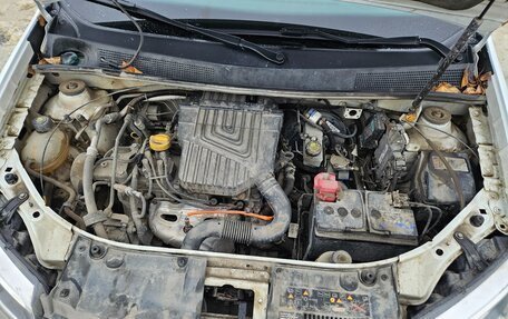 Renault Logan II, 2021 год, 765 000 рублей, 7 фотография