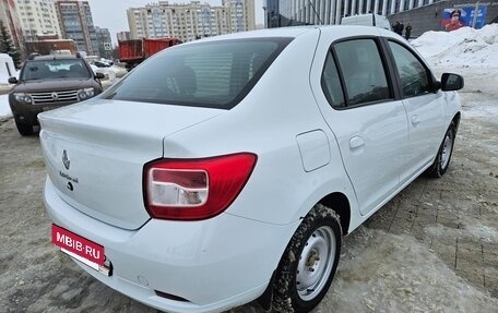 Renault Logan II, 2021 год, 765 000 рублей, 2 фотография