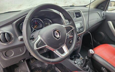 Renault Logan II, 2021 год, 765 000 рублей, 8 фотография