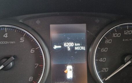 Mitsubishi Outlander III рестайлинг 3, 2019 год, 2 750 000 рублей, 5 фотография