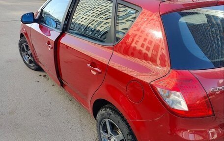 KIA cee'd I рестайлинг, 2011 год, 730 000 рублей, 6 фотография