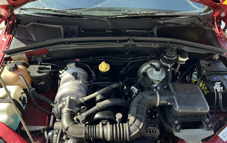 Chevrolet Niva I рестайлинг, 2017 год, 710 000 рублей, 7 фотография