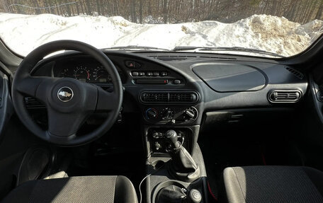 Chevrolet Niva I рестайлинг, 2017 год, 710 000 рублей, 9 фотография