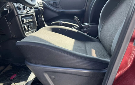 Chevrolet Niva I рестайлинг, 2017 год, 710 000 рублей, 8 фотография